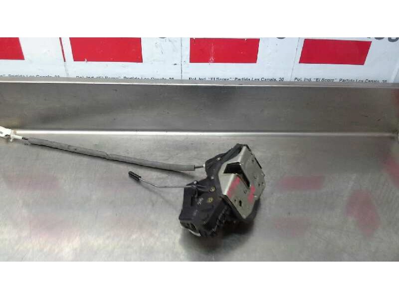 Recambio de cerradura puerta trasera izquierda para bmw serie 3 berlina (e46) 320d referencia OEM IAM   