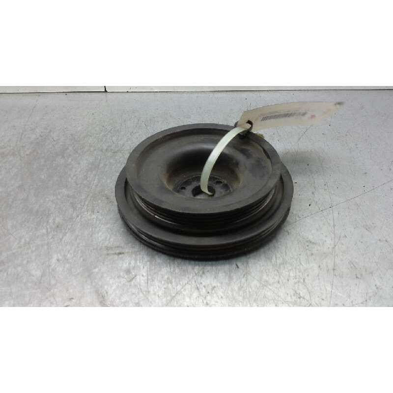 Recambio de polea cigueñal para renault clio ii fase i (b/cbo) 1.2 alize referencia OEM IAM 036888  
