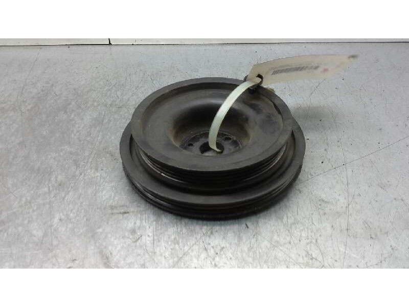 Recambio de polea cigueñal para renault clio ii fase i (b/cbo) 1.2 alize referencia OEM IAM 036888  