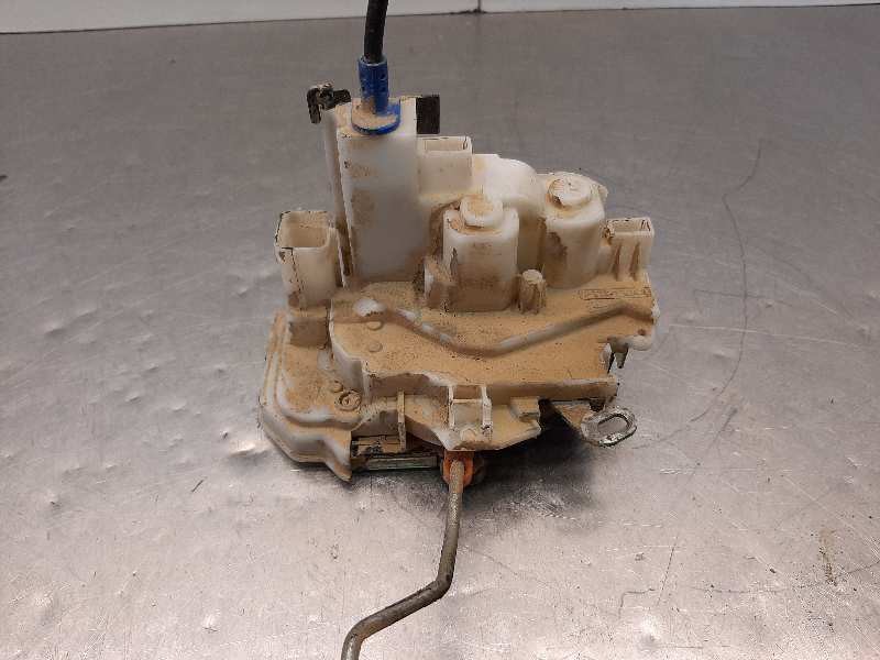 Recambio de cerradura puerta delantera derecha para citroen nemo attraction referencia OEM IAM   
