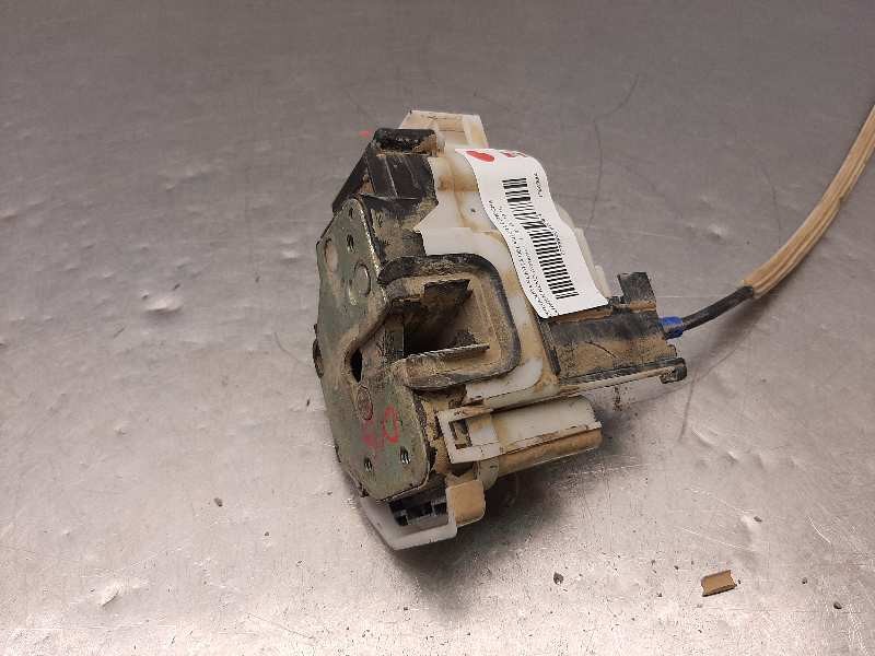 Recambio de cerradura puerta delantera derecha para citroen nemo attraction referencia OEM IAM   