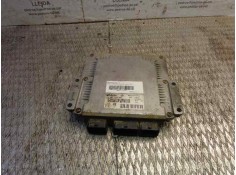 Recambio de centralita motor uce para citroen xsara berlina 2.0 hdi exclusive (80kw) referencia OEM IAM 0281010962 312 028101096