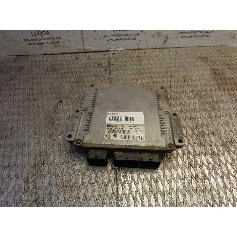 Recambio de centralita motor uce para citroen xsara berlina 2.0 hdi exclusive (80kw) referencia OEM IAM 0281010962 312 028101096