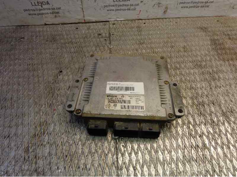 Recambio de centralita motor uce para citroen xsara berlina 2.0 hdi exclusive (80kw) referencia OEM IAM 0281010962 312 028101096