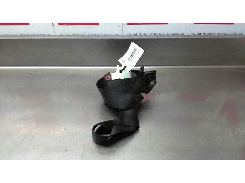 Recambio de cinturon seguridad delantero izquierdo para bmw serie 3 berlina (e46) 320d referencia OEM IAM 72118207955  