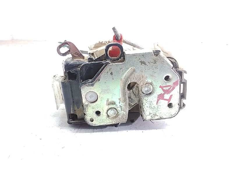 Recambio de cerradura puerta delantera izquierda para citroen nemo attraction referencia OEM IAM   