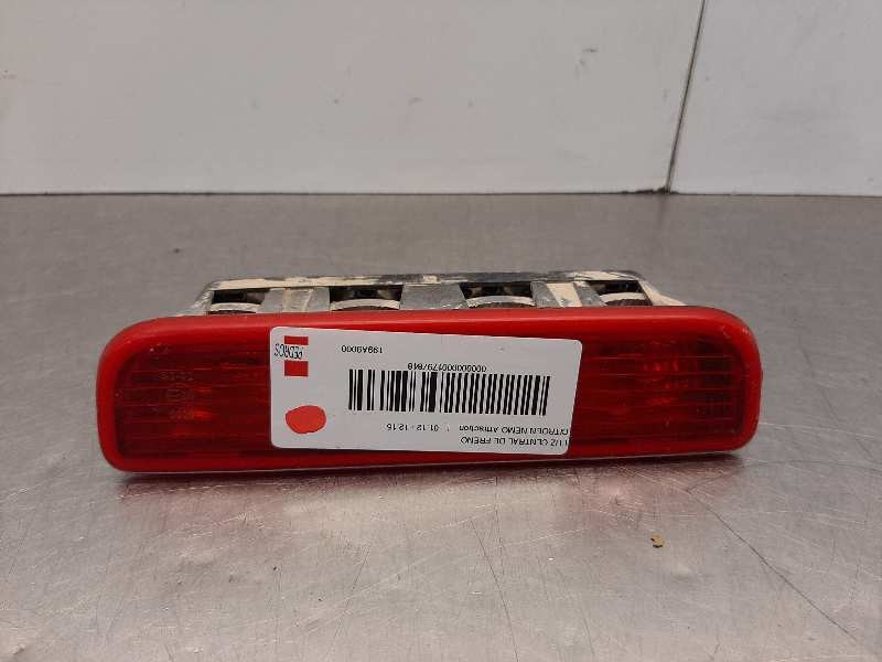 Recambio de luz central de freno para citroen nemo attraction referencia OEM IAM   