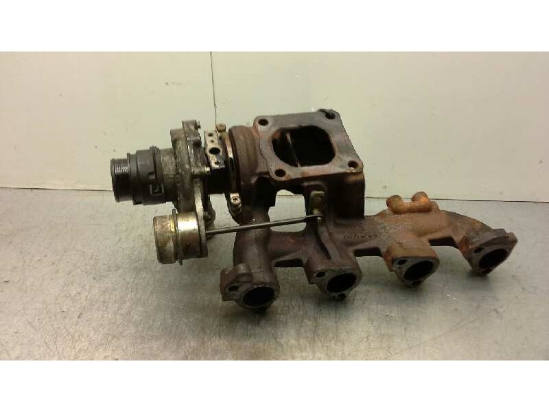 Recambio de turbocompresor para ford focus berlina (cak) ambiente referencia OEM IAM   