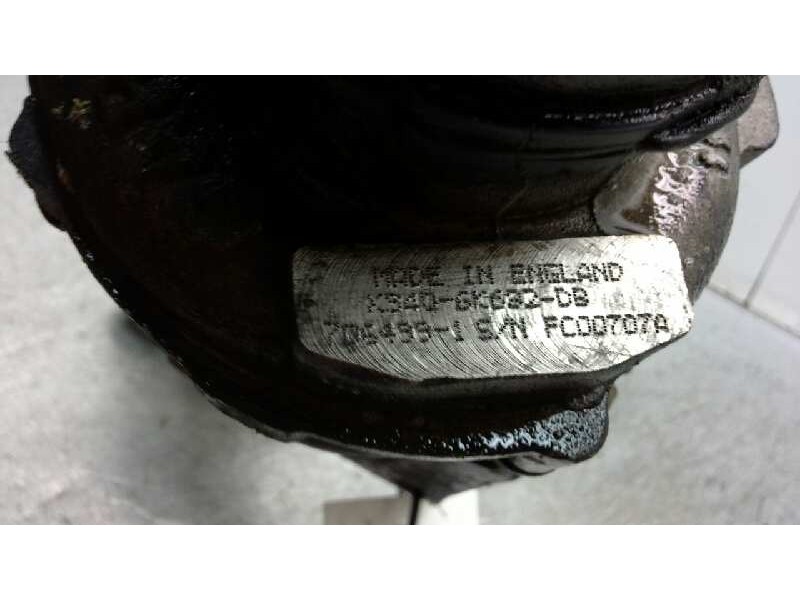 Recambio de turbocompresor para ford focus berlina (cak) ambiente referencia OEM IAM   