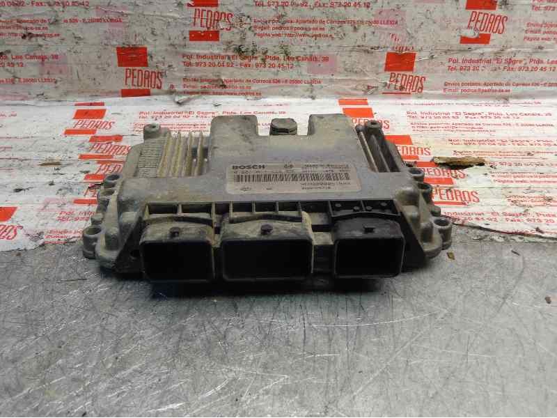 Recambio de centralita motor uce para opel vivaro 1.9 cdti cat (f9q-760 / l08) referencia OEM IAM 0281011529 353 
