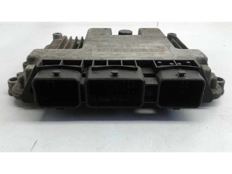 Recambio de centralita motor uce para opel vivaro 1.9 cdti cat (f9q-760 / l08) referencia OEM IAM 0281011529 353 
