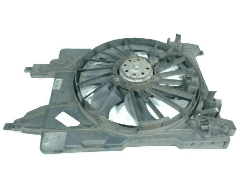 Recambio de electroventilador para renault megane ii familiar 1.5 dci diesel referencia OEM IAM 5020232 8200680824 