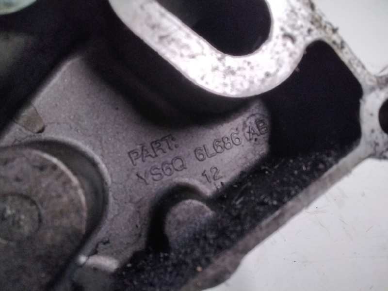 Recambio de soporte filtro aceite para ford focus berlina (cak) ambiente referencia OEM IAM YS6Q6L686AB  