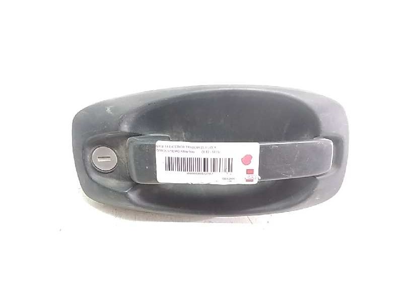 Recambio de maneta exterior trasera derecha para citroen nemo attraction referencia OEM IAM   