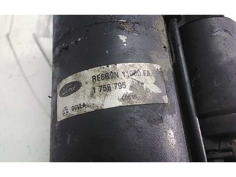 Recambio de motor arranque para ford s-max (ca1) 2.0 tdci cat referencia OEM IAM 1756795 RE6G9N11000FA 