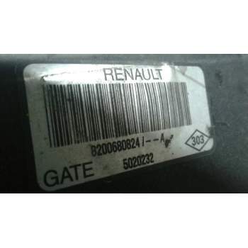 Recambio de electroventilador para renault megane ii familiar 1.5 dci diesel referencia OEM IAM 5020232 8200680824 