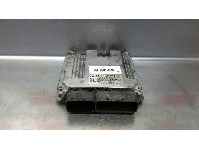 Recambio de centralita motor uce para seat leon (5f1) style referencia OEM IAM 04L906021M 329 