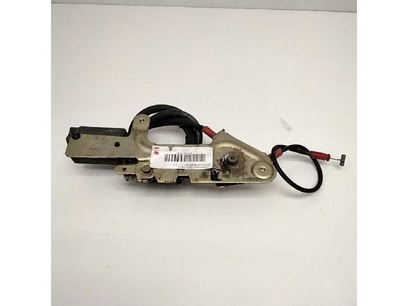 Recambio de cerradura maletero / porton para nissan kubistar (x76) pro (l1) referencia OEM IAM 9080600QAJ  