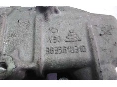 Recambio de colector admision para citroen c5 berlina 2.0 hdi sx referencia OEM IAM 9635619310   2