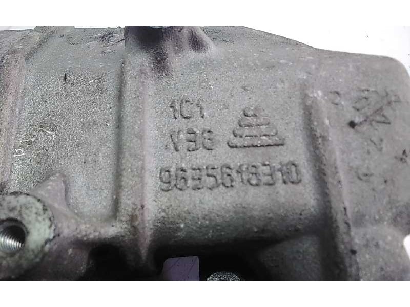 Recambio de colector admision para citroen c5 berlina 2.0 hdi sx referencia OEM IAM 9635619310  