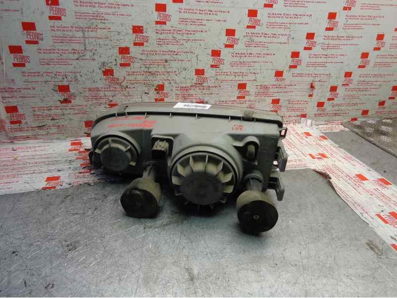 Recambio de faro derecho para hyundai h 100 2.5 diesel referencia OEM IAM   