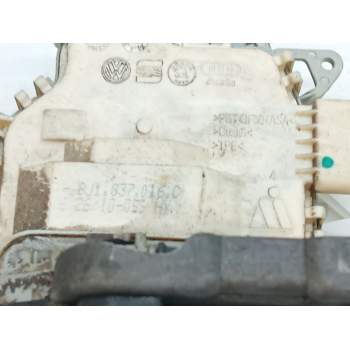 Recambio de cerradura puerta delantera derecha para audi q5 (8rb) 2.0 tdi quattro referencia OEM IAM 8J1837016C  