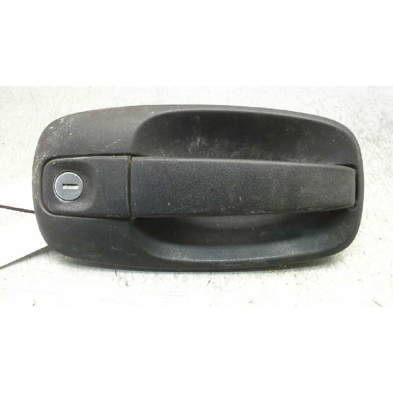 Recambio de maneta exterior delantera izquierda para renault trafic caja cerrada (ab 4.01) 1.9 diesel referencia OEM IAM   
