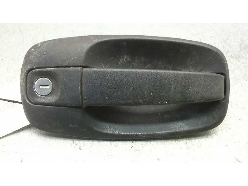 Recambio de maneta exterior delantera izquierda para renault trafic caja cerrada (ab 4.01) 1.9 diesel referencia OEM IAM   