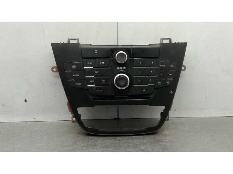Recambio de mando multifuncion para opel insignia berlina 2.0 16v cdti referencia OEM IAM 13273255  