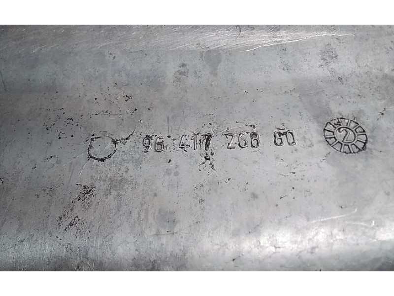 Recambio de carter para citroen c5 berlina 2.0 hdi sx referencia OEM IAM 9641726880  