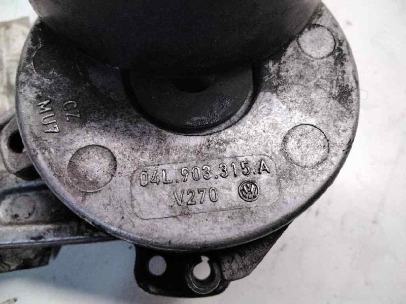 Recambio de tensor correa auxiliar para seat leon (5f1) style referencia OEM IAM 04L903315A  