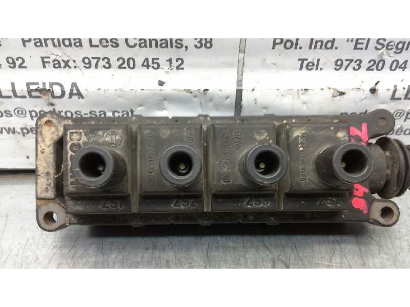 Recambio de bobina encendido para bmw serie 3 berlina (e36) 318i referencia OEM IAM 12131286087  