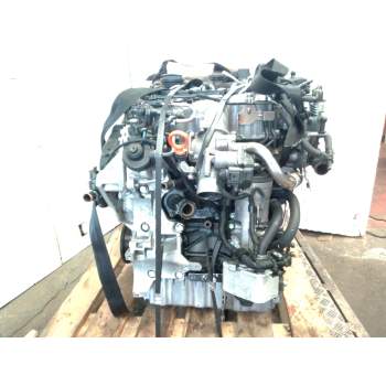 Recambio de motor completo para volkswagen golf vi (5k1) 2.0 tdi referencia OEM IAM CBA  