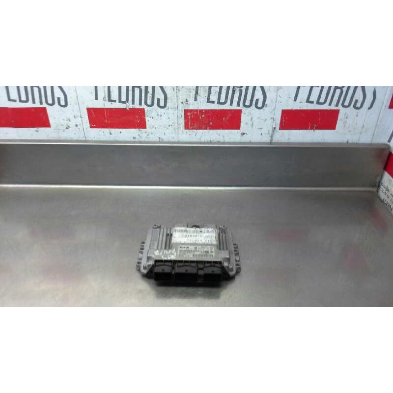 Recambio de centralita motor uce para peugeot 207 1.6 16v hdi fap referencia OEM IAM 0281013331  