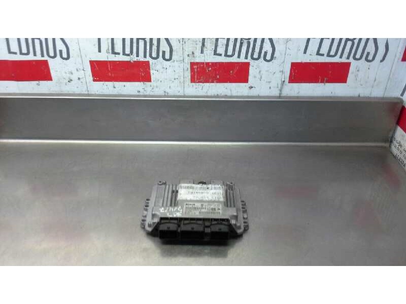 Recambio de centralita motor uce para peugeot 207 1.6 16v hdi fap referencia OEM IAM 0281013331  