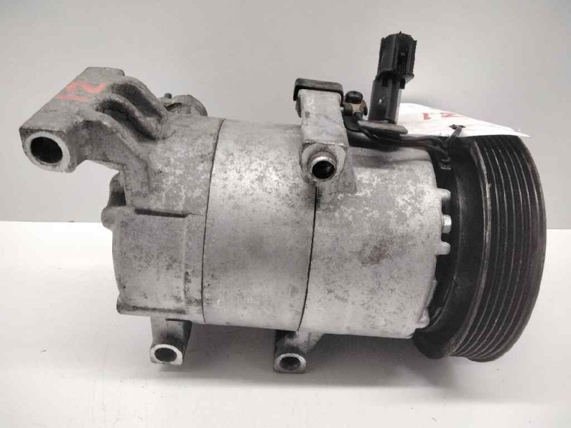 Recambio de compresor aire acondicionado para hyundai ix20 gls comfort referencia OEM IAM F500YN9AA07 KCUD2855 