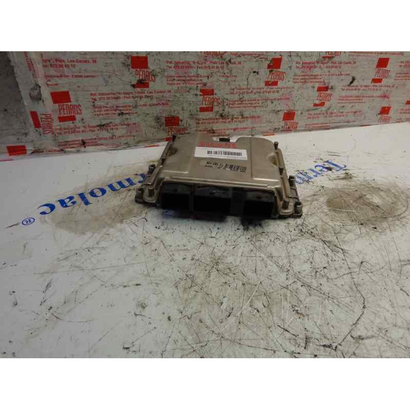 Recambio de centralita motor uce para citroen xsara berlina 2.0 hdi exclusive (80kw) referencia OEM IAM 0281010871 296 