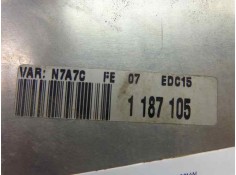 Recambio de centralita motor uce para citroen xsara berlina 2.0 hdi exclusive (80kw) referencia OEM IAM 0281010871 296  2