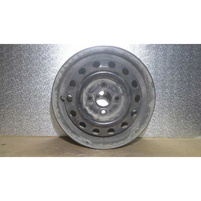 Recambio de llanta hierro para honda civic berlina (eg/eh) referencia OEM IAM 134TORNILLOS HONDA CIVIC 