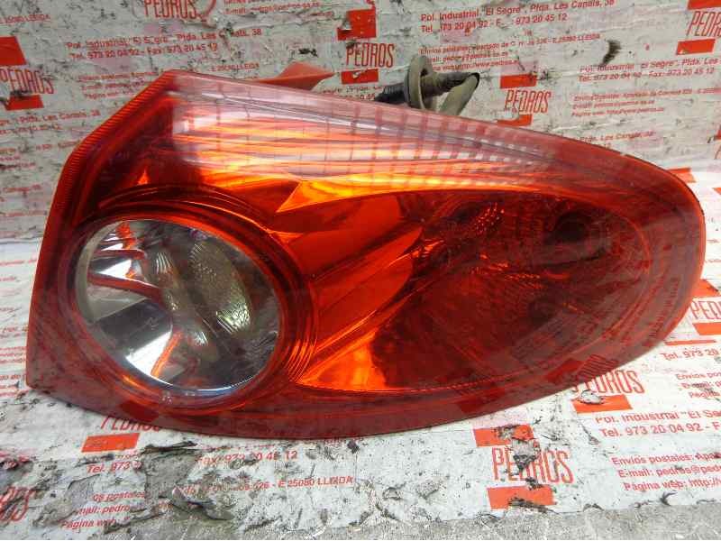 Recambio de piloto trasero derecho para daewoo lacetti se referencia OEM IAM   