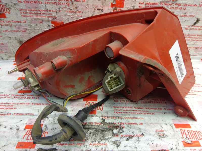 Recambio de piloto trasero derecho para daewoo lacetti se referencia OEM IAM   