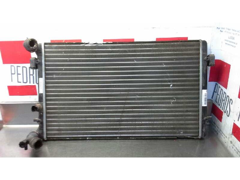 Recambio de radiador agua para volkswagen bora berlina (1j2) conceptline referencia OEM IAM   