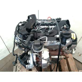 Recambio de motor completo para volkswagen golf vi (5k1) 2.0 tdi referencia OEM IAM CBA  