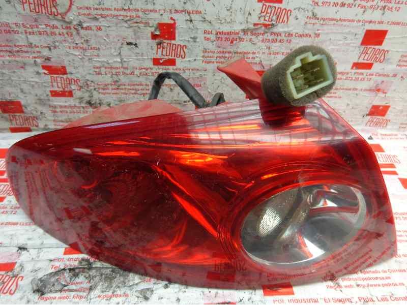 Recambio de piloto trasero izquierdo para daewoo lacetti se referencia OEM IAM   