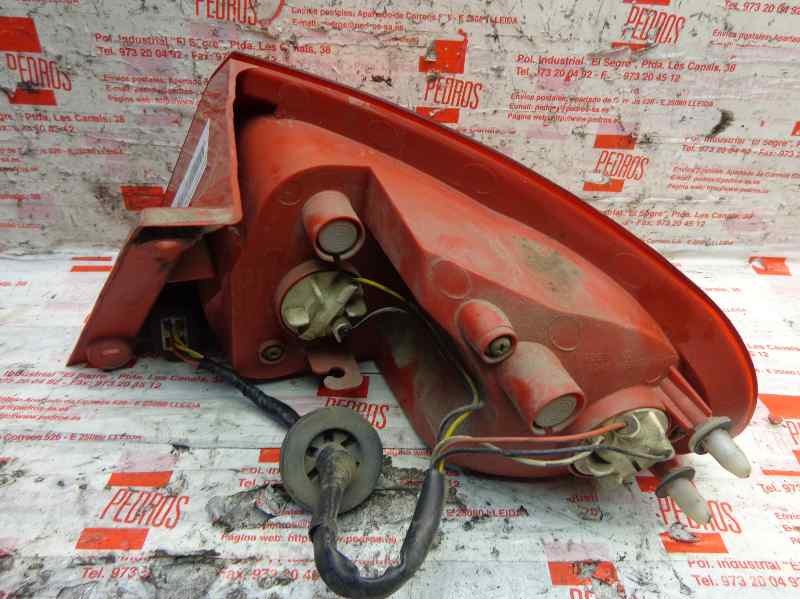 Recambio de piloto trasero izquierdo para daewoo lacetti se referencia OEM IAM   
