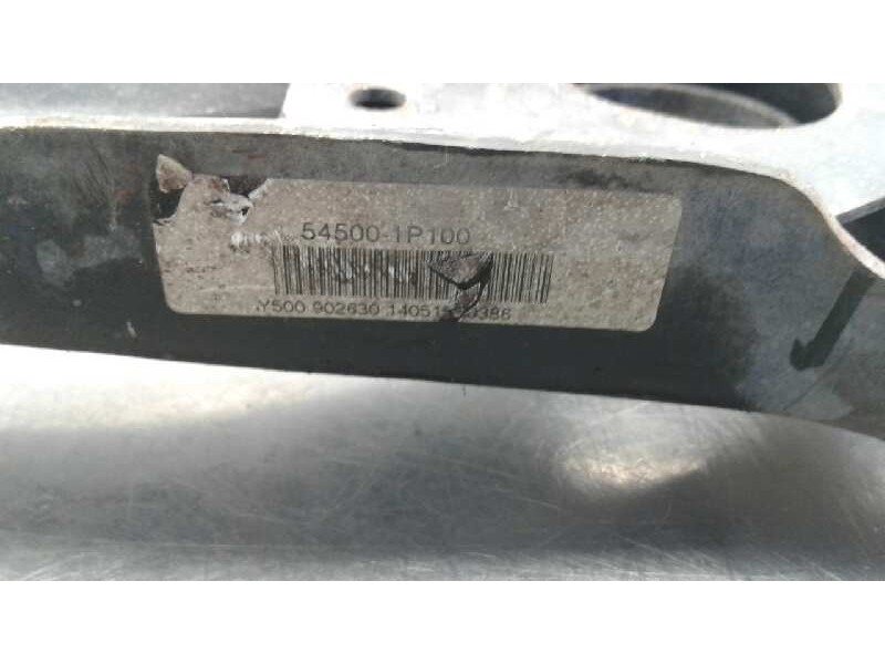 Recambio de brazo suspension inferior delantero izquierdo para hyundai ix20 gls comfort referencia OEM IAM   