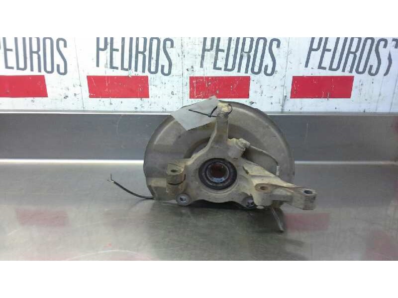 Recambio de mangueta delantera izquierda para mitsubishi outlander (cw0) 2.0 di-d intense referencia OEM IAM 3870A007  