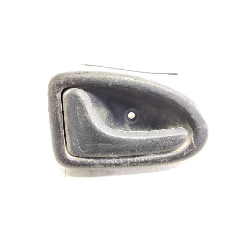 Recambio de maneta interior trasera izquierda para renault trafic caja cerrada (ab 4.01) 1.9 diesel referencia OEM IAM 770043270