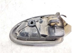 Recambio de maneta interior trasera izquierda para renault trafic caja cerrada (ab 4.01) 1.9 diesel referencia OEM IAM 770043270 2