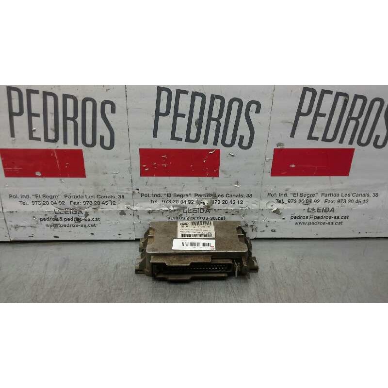 Recambio de centralita motor uce para fiat seicento (187) 1.1 referencia OEM IAM  136 